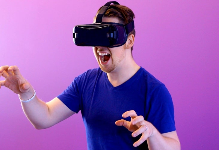 interactive VR